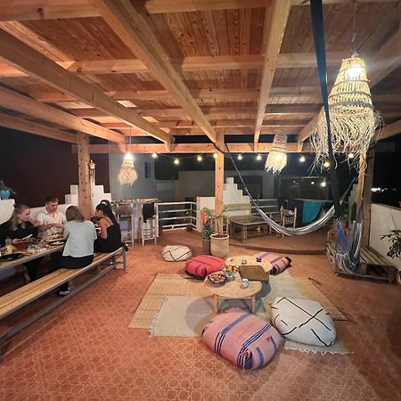 Arima Surf House Hostel Tamraght ภายนอก รูปภาพ