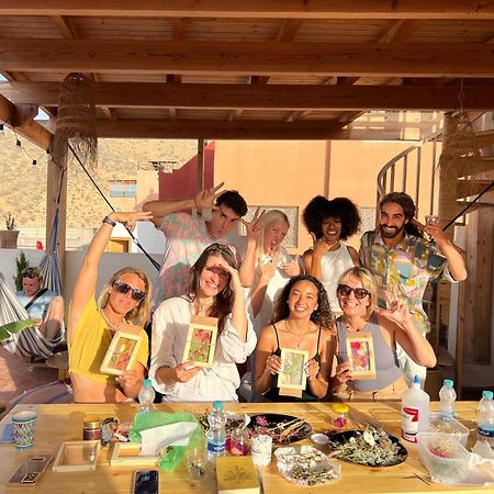 Arima Surf House Hostel Tamraght ภายนอก รูปภาพ