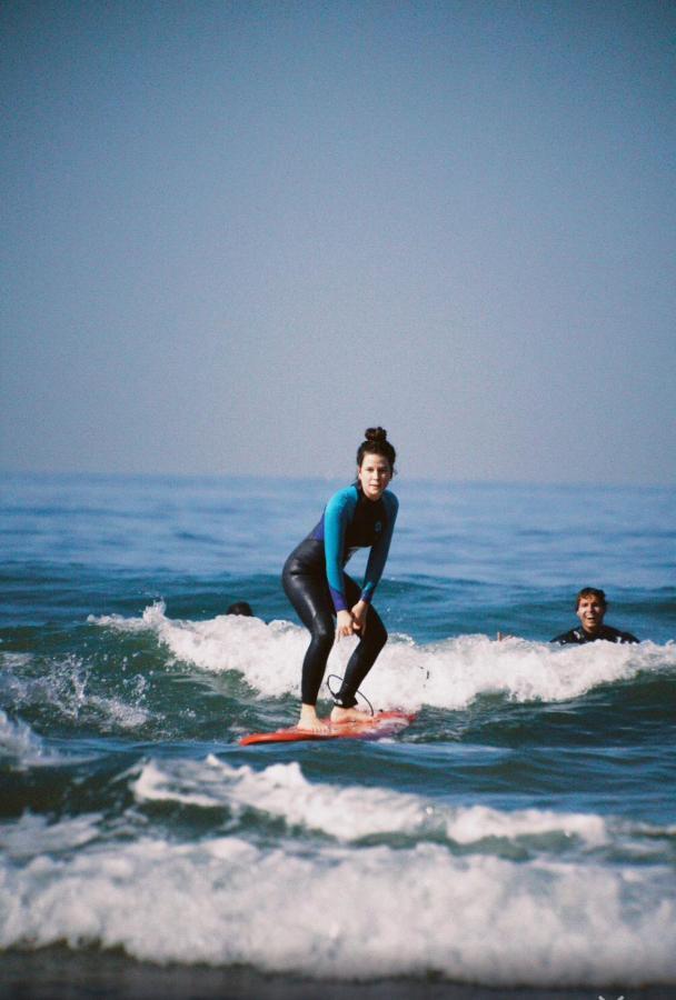 Arima Surf House Hostel Tamraght ภายนอก รูปภาพ