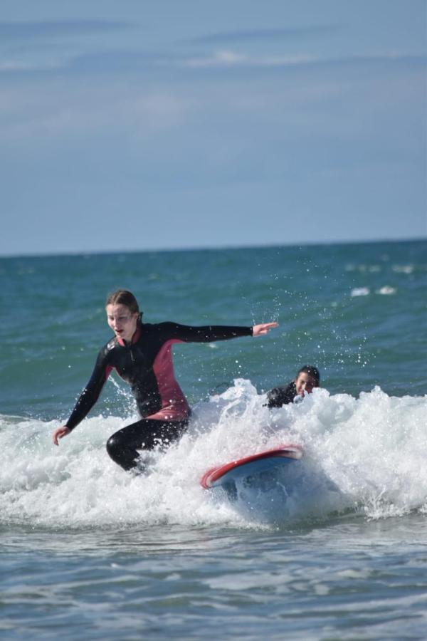 Arima Surf House Hostel Tamraght ภายนอก รูปภาพ