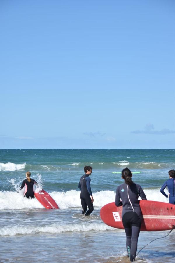 Arima Surf House Hostel Tamraght ภายนอก รูปภาพ