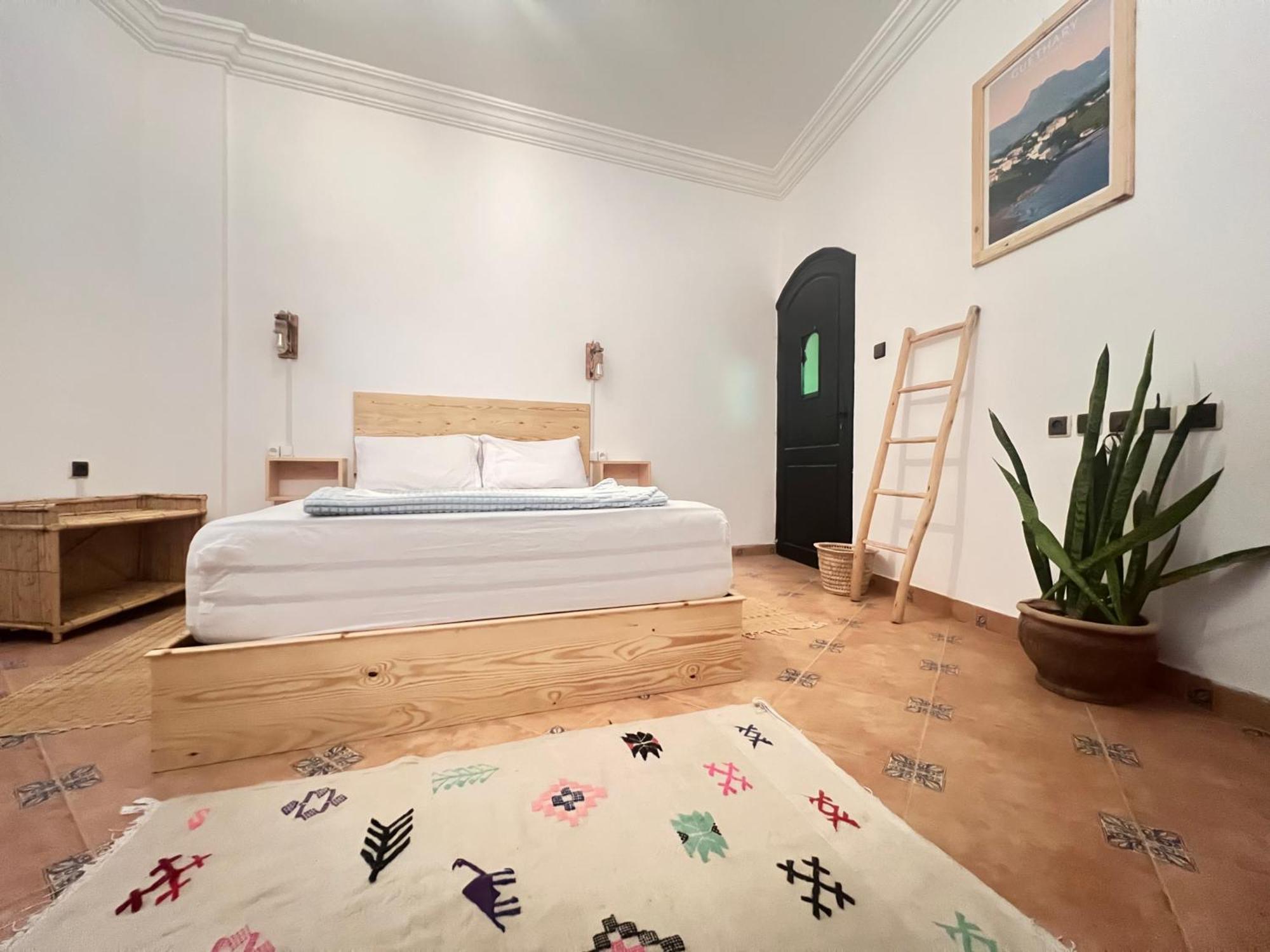 Arima Surf House Hostel Tamraght ภายนอก รูปภาพ