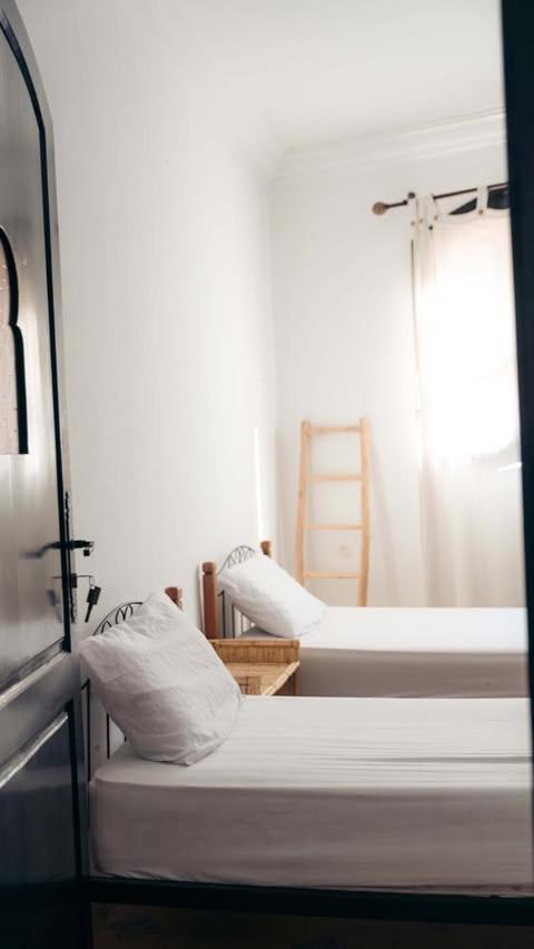 Arima Surf House Hostel Tamraght ภายนอก รูปภาพ