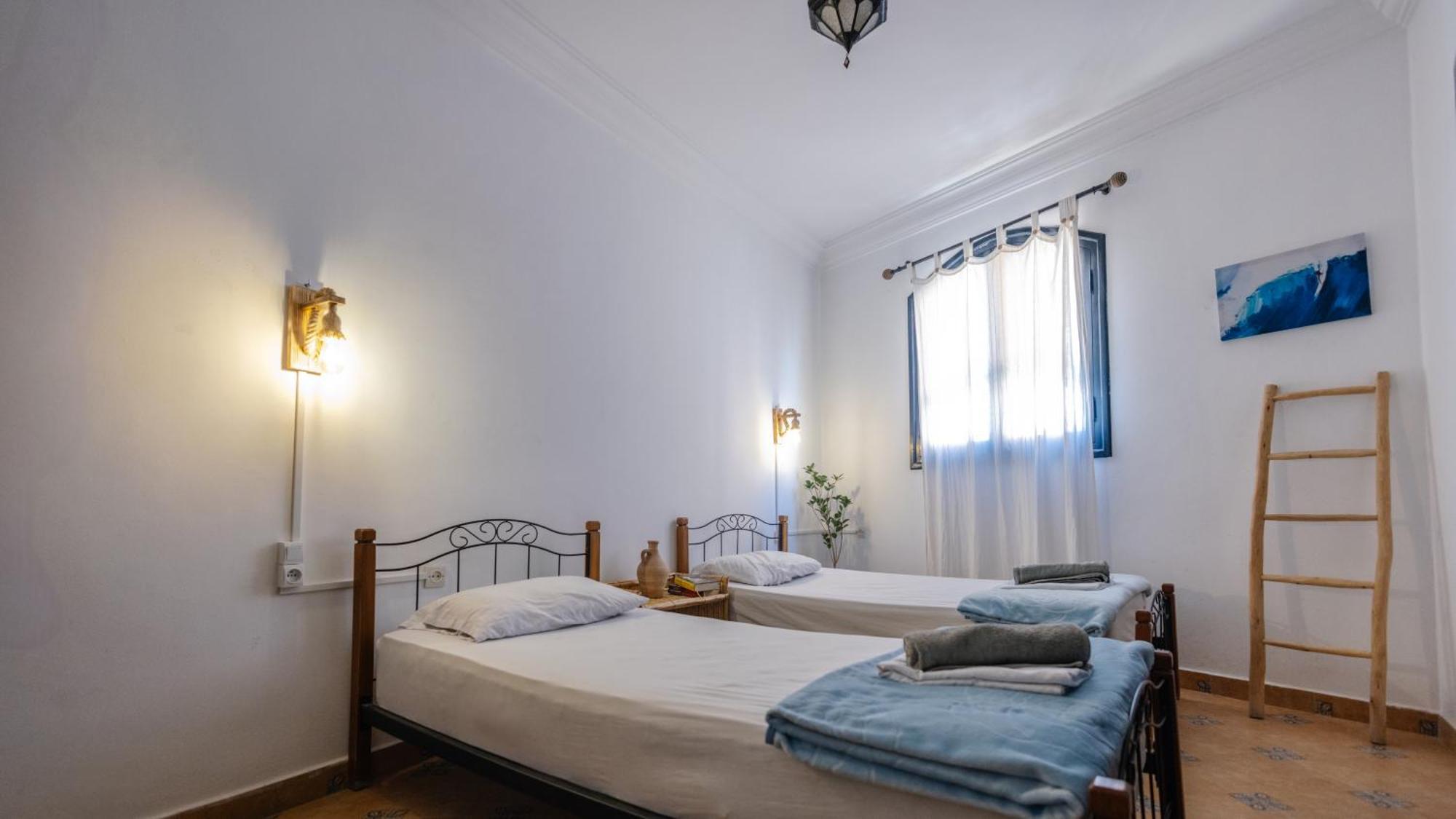 Arima Surf House Hostel Tamraght ภายนอก รูปภาพ