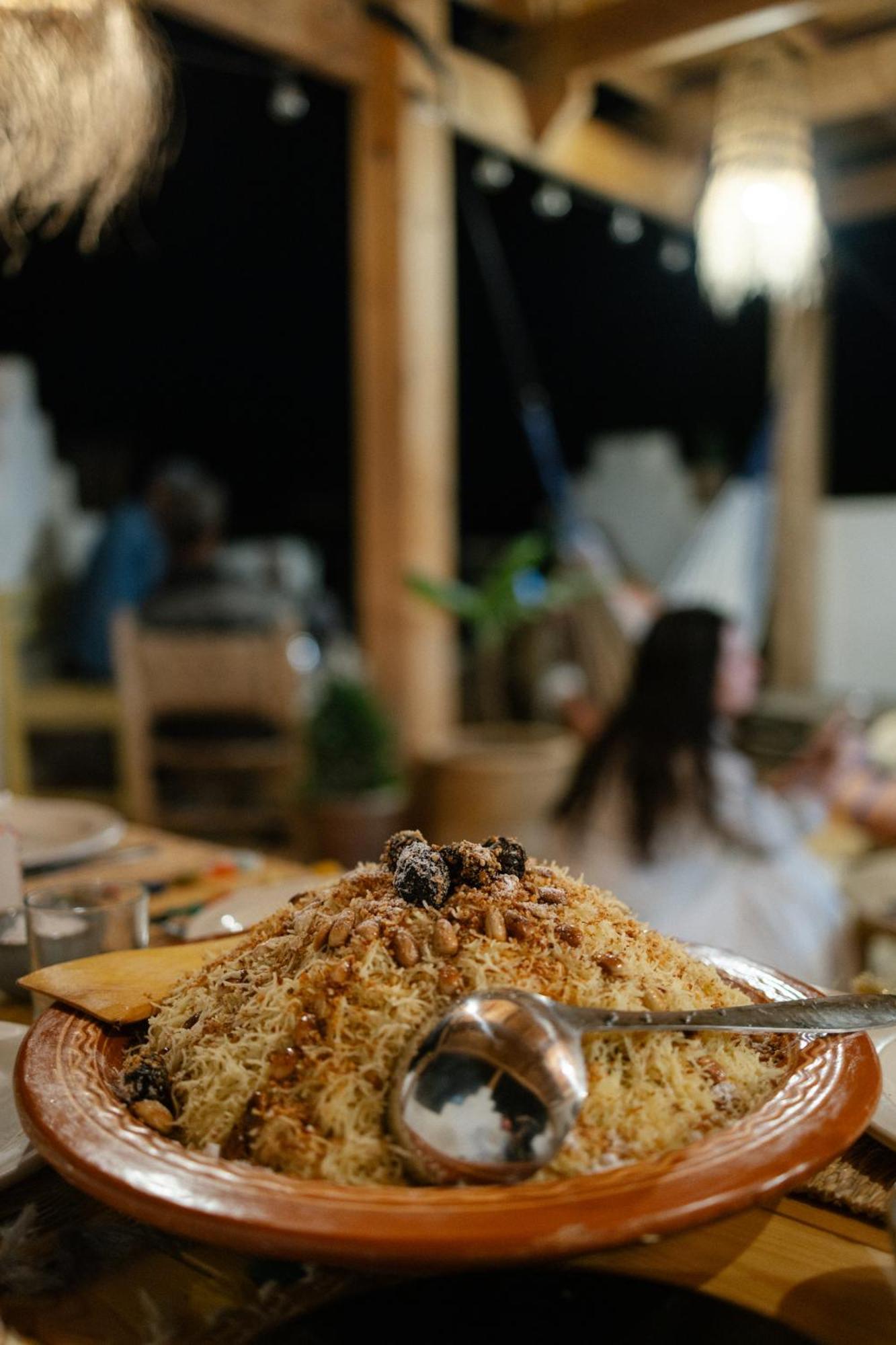 Arima Surf House Hostel Tamraght ภายนอก รูปภาพ