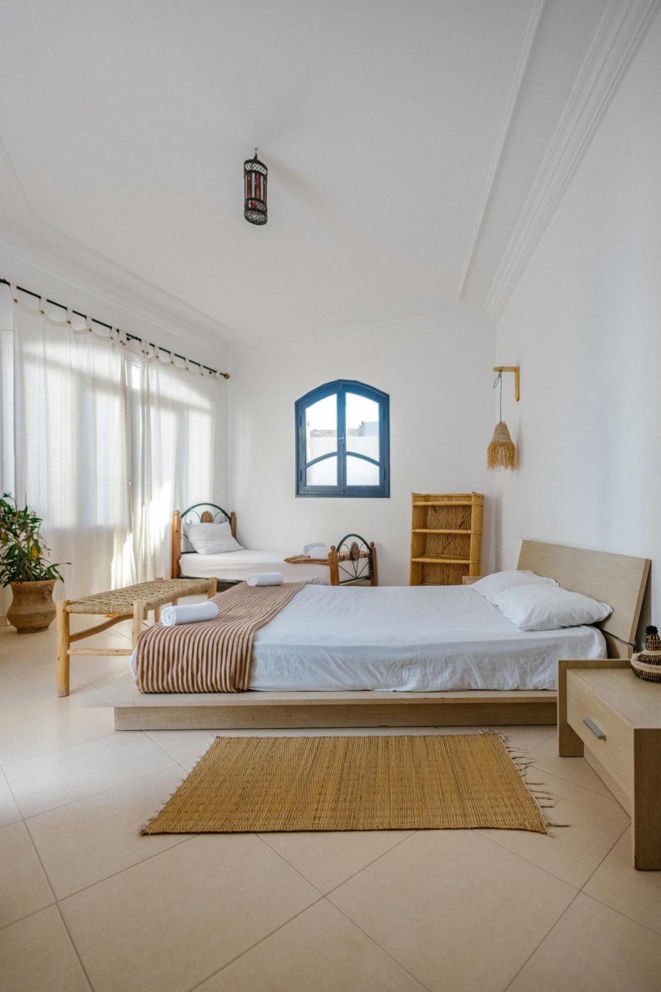 Arima Surf House Hostel Tamraght ห้อง รูปภาพ