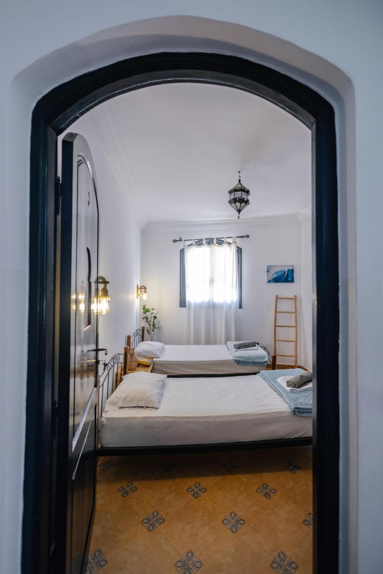 Arima Surf House Hostel Tamraght ห้อง รูปภาพ