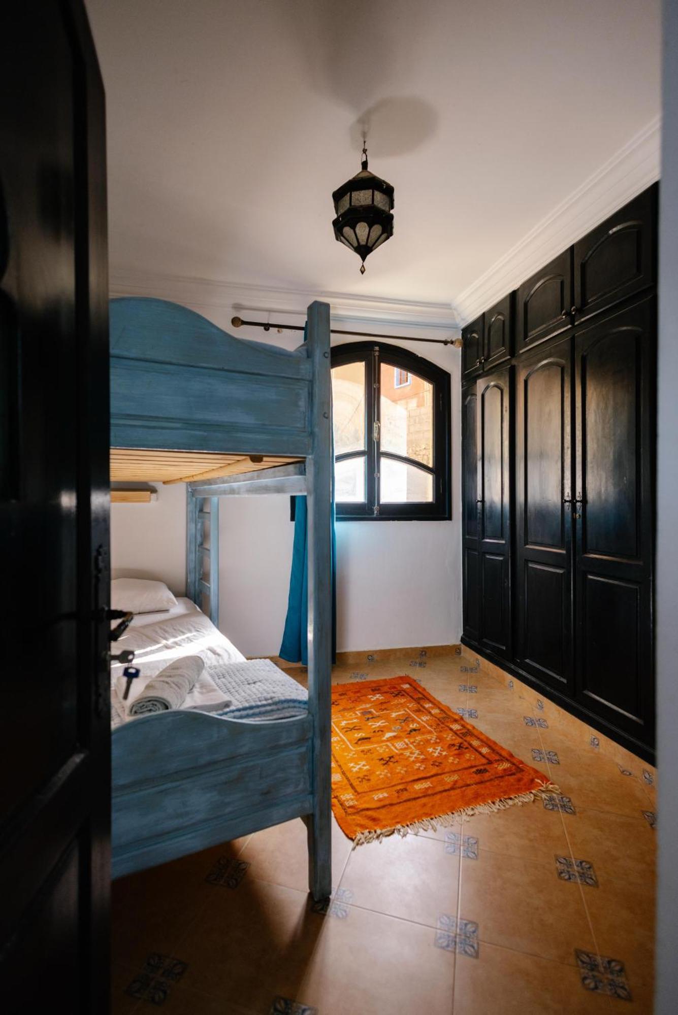 Arima Surf House Hostel Tamraght ห้อง รูปภาพ