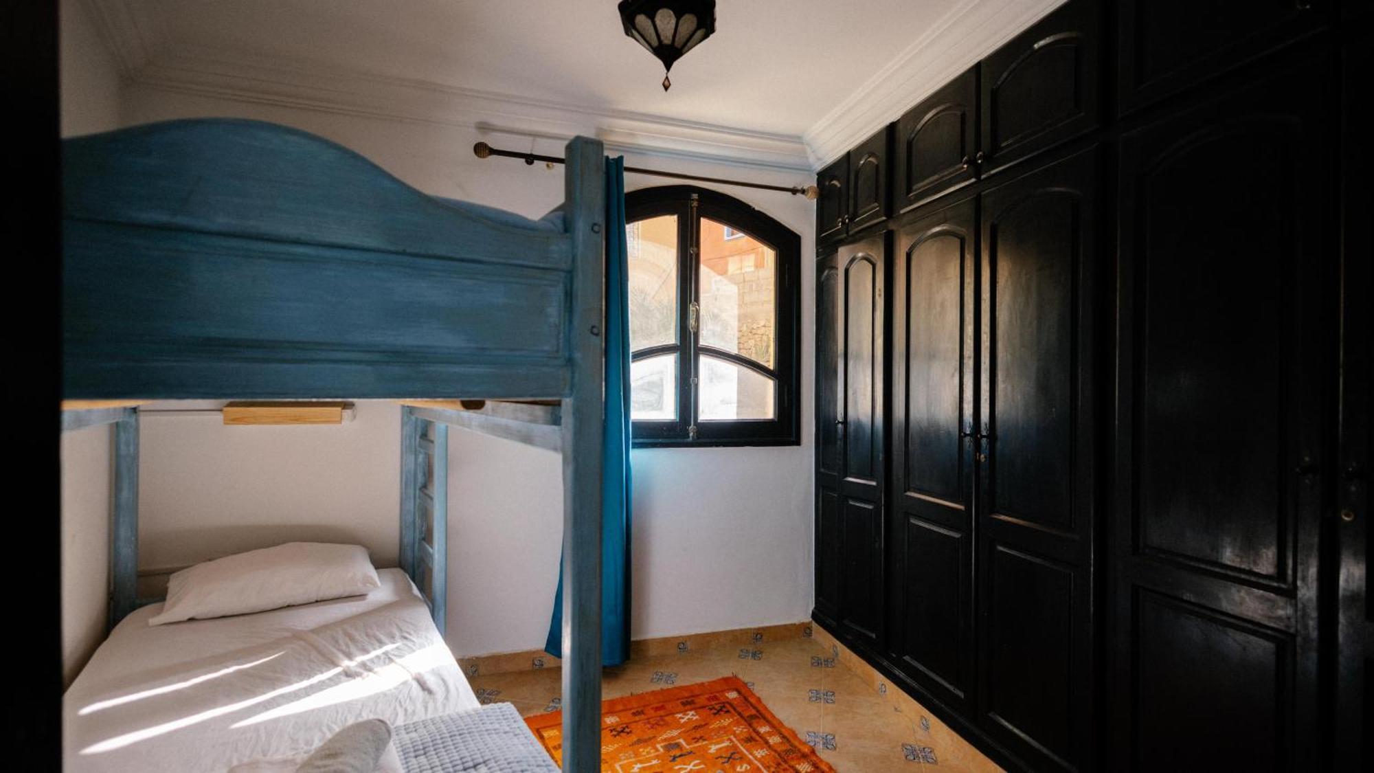 Arima Surf House Hostel Tamraght ห้อง รูปภาพ
