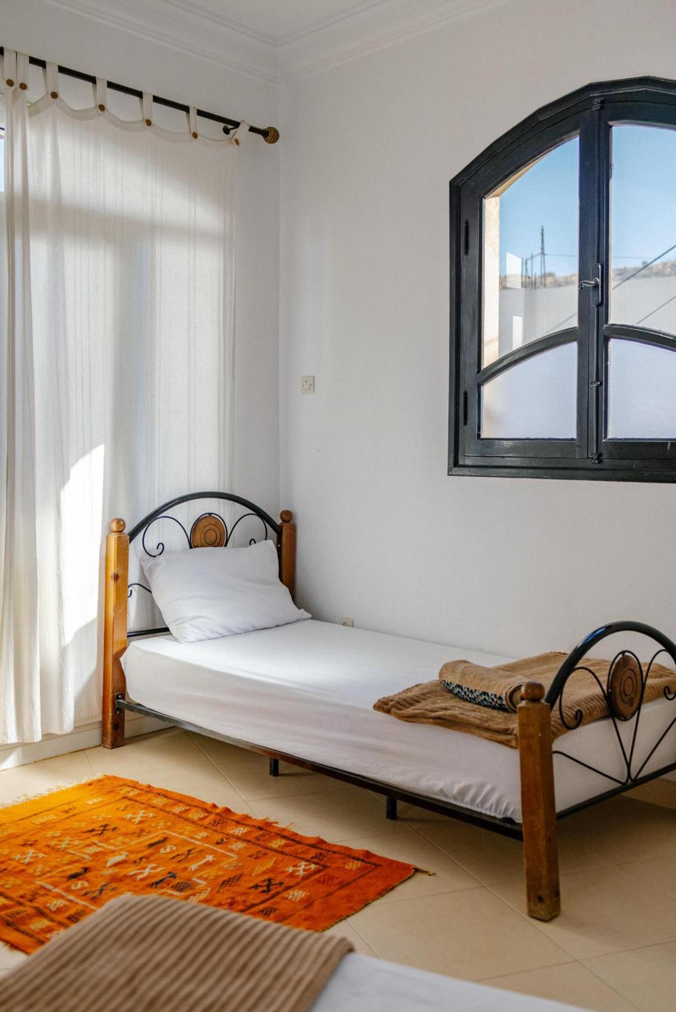 Arima Surf House Hostel Tamraght ภายนอก รูปภาพ